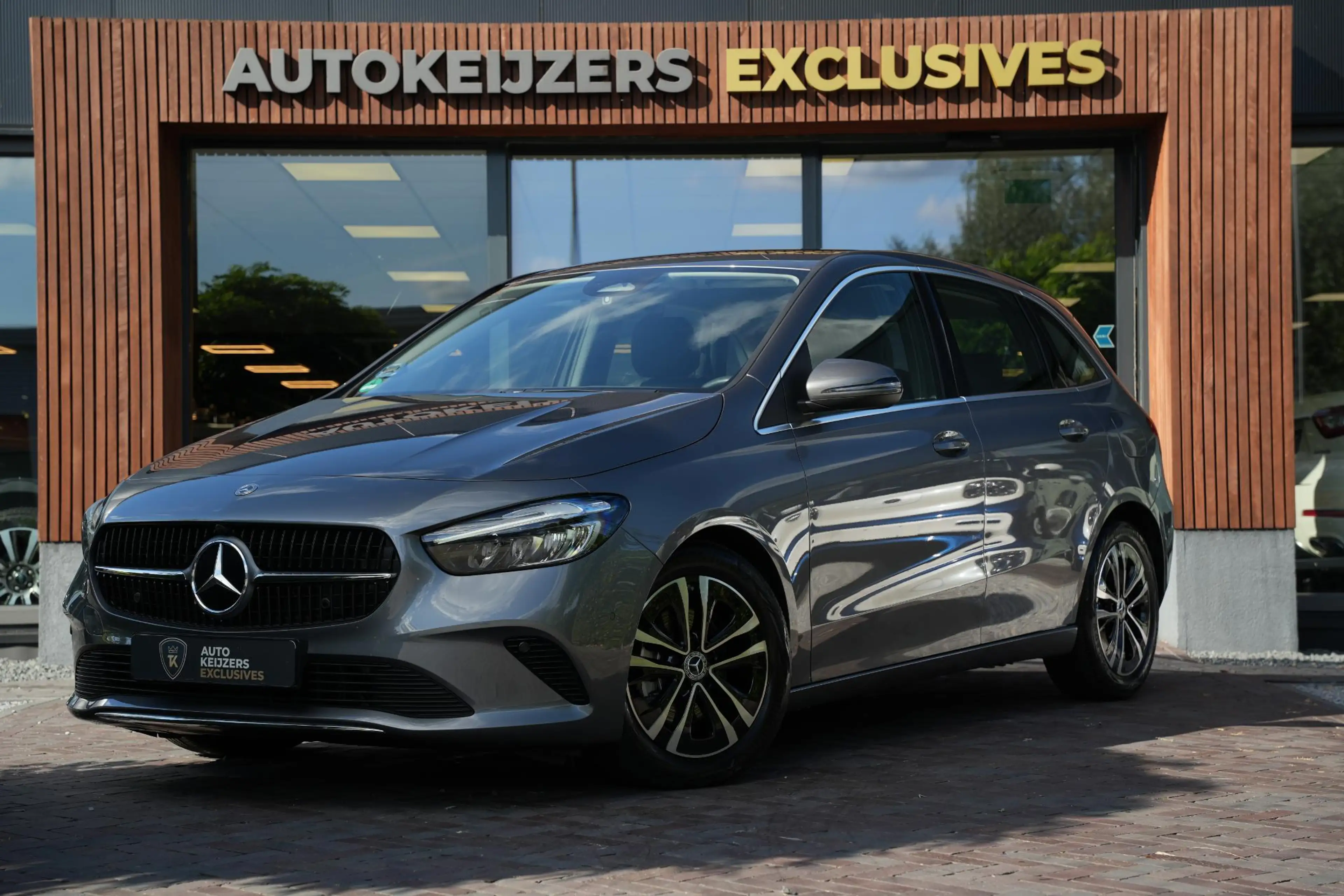Mercedes-Benz B 180 Progressive Line Advanced Trekhaak Winterpakket MB — photo 5