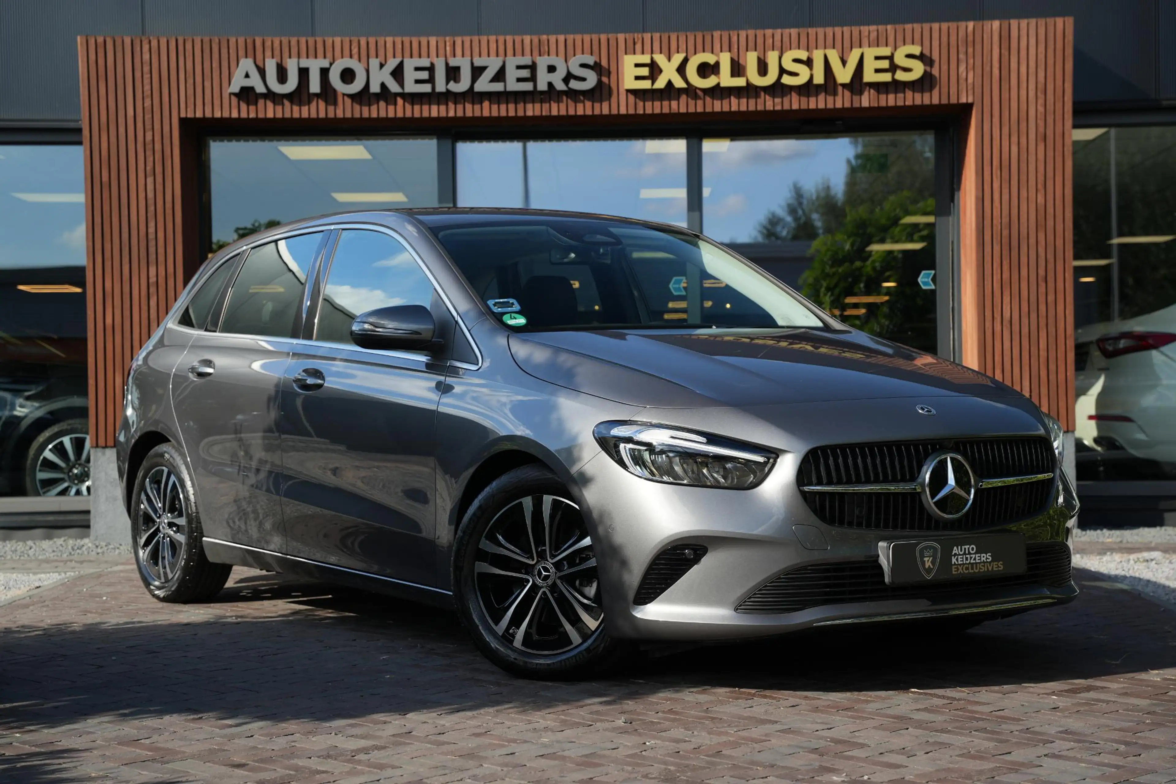 Mercedes-Benz B 180 Progressive Line Advanced Trekhaak Winterpakket MB