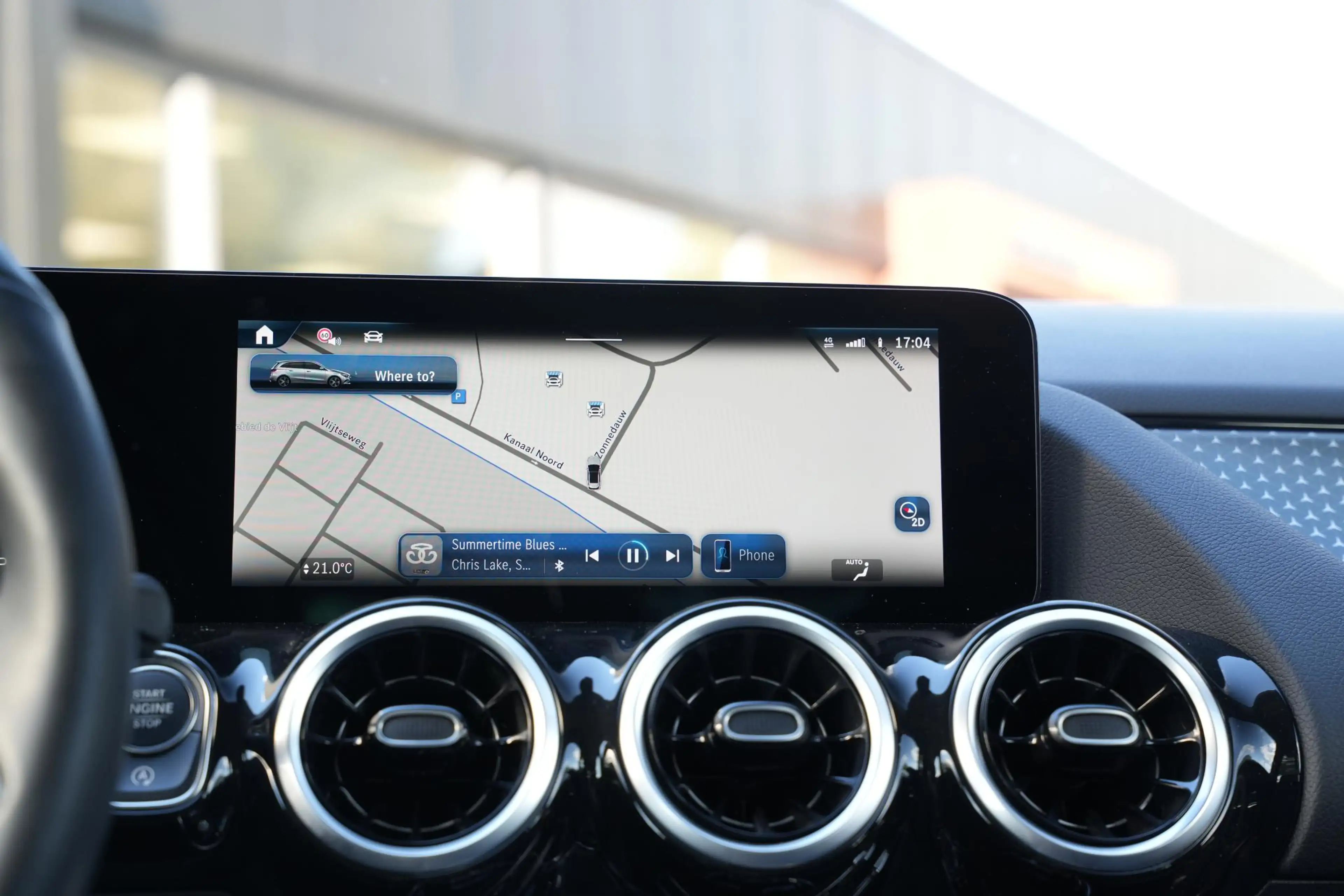 Mercedes-Benz B 180 Progressive Line Advanced Trekhaak Winterpakket MB — photo 15