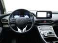 Hyundai SANTA FE 1.6 T-GDI HEV C Smart| 7 pers.| Afneembare Trekhaa Blauw - thumbnail 3