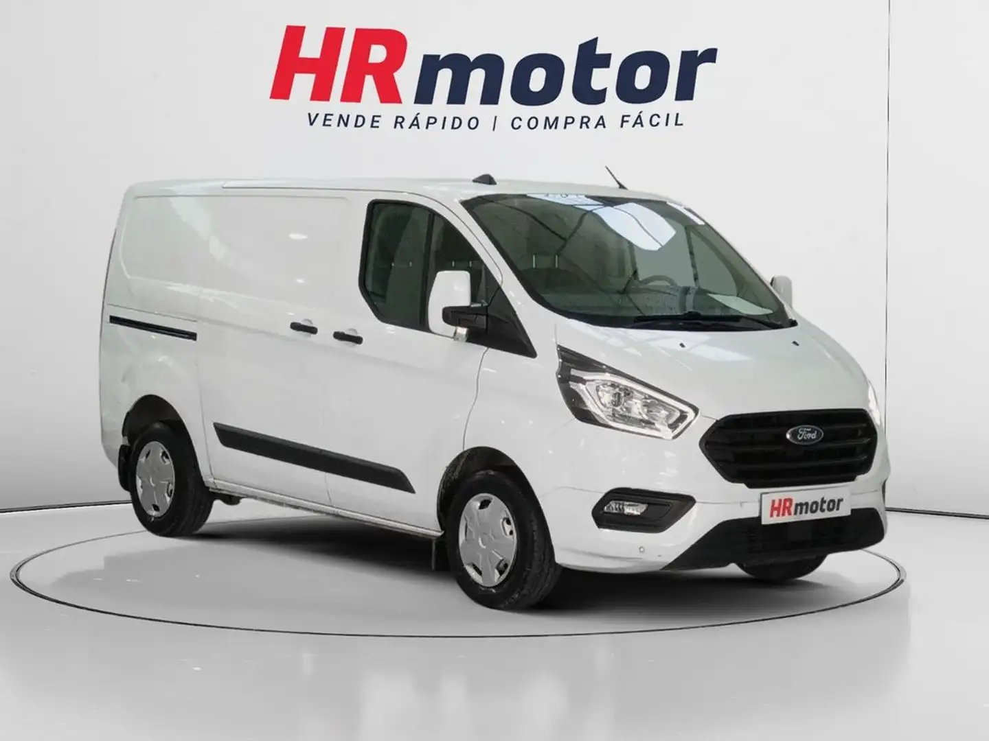Ford Transit Custom FT 300 L1 Van Trend 130 Blanco - 1