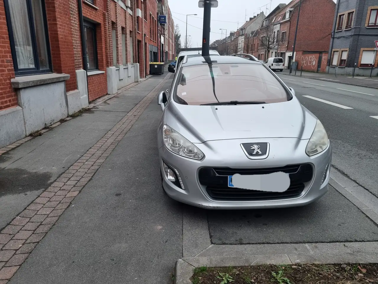 Peugeot 308 SW 1.6 HDi 92ch FAP Business Pack