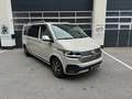 Volkswagen T6.1 Caravelle Comfortline lang 4MOTION**ERSTBESITZ*SERVICE*AHK** Gris - thumbnail 1