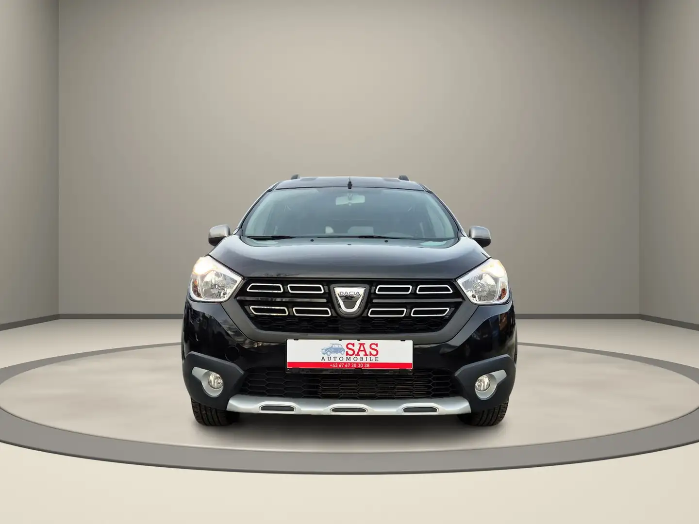 Dacia Dokker Dokker Stepway SCe 100 S Noir - 2