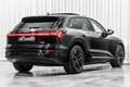 Audi Q8 e-tron 55 Quattro Adv. Luchtvering Pano Trekhaak Keyless Negro - thumbnail 8