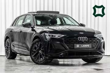 55 Quattro Advanced Pano Trekhaak Keyless LED ACC