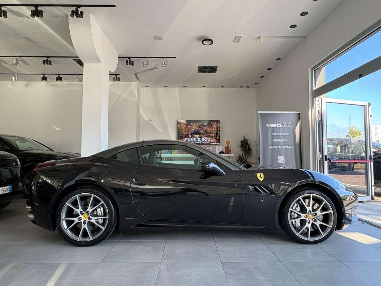 Ferrari California ATELIER / ITALIANA / UNICO PROPRIETARIO