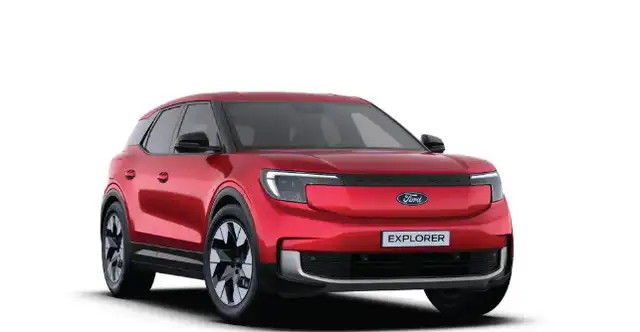 Ford Explorer Elektro Dual Motor 79kWh Premium AWD