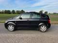 Audi A2 1.6 FSI met open sky en leder interieur, 5 zitter! Zwart - thumbnail 2