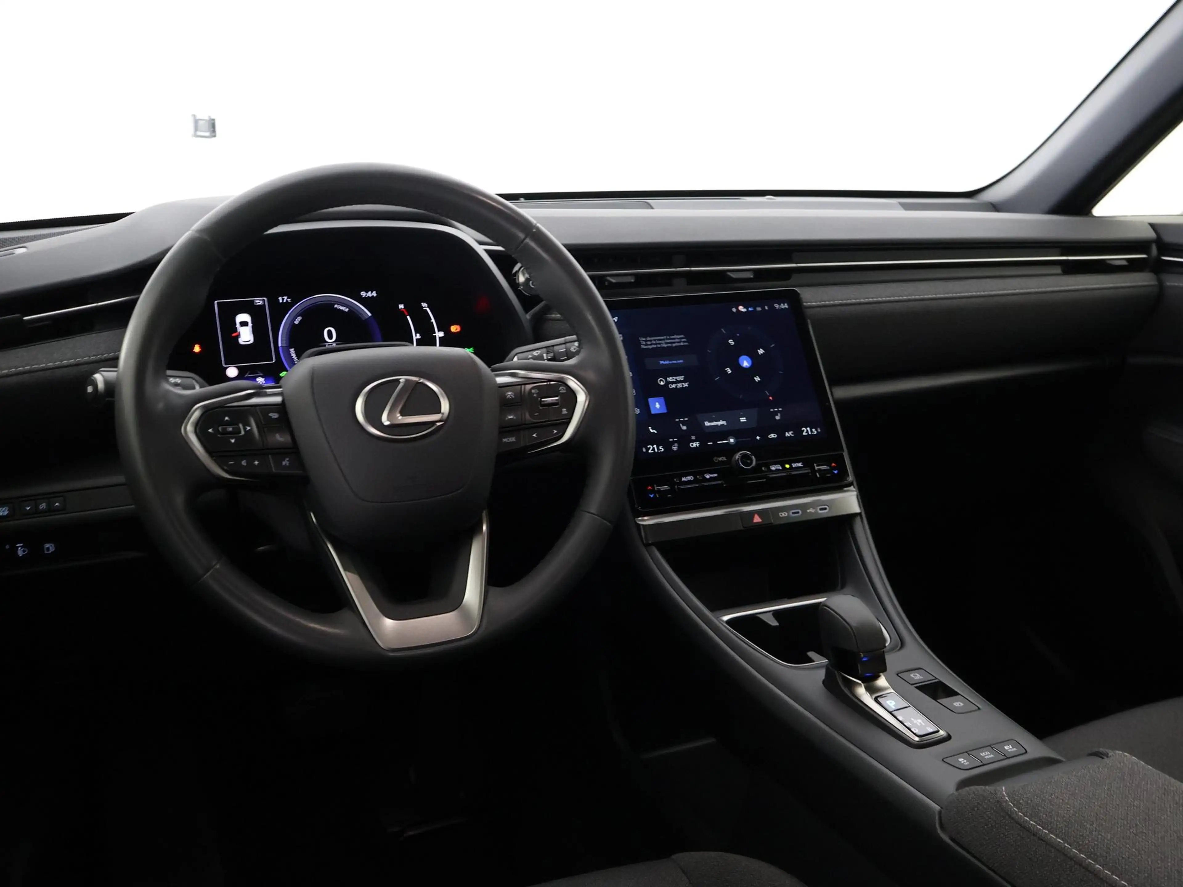 Lexus LBX 1.5 Business Line Bi-Tone 2WD | Dodehoek detectie — photo 33