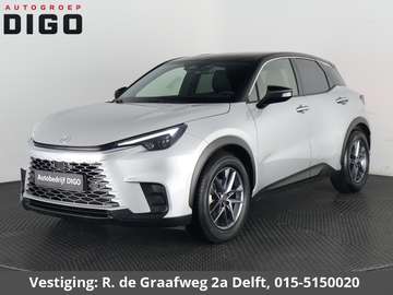 1.5 Business Line Bi-Tone 2WD | Dodehoek detectie