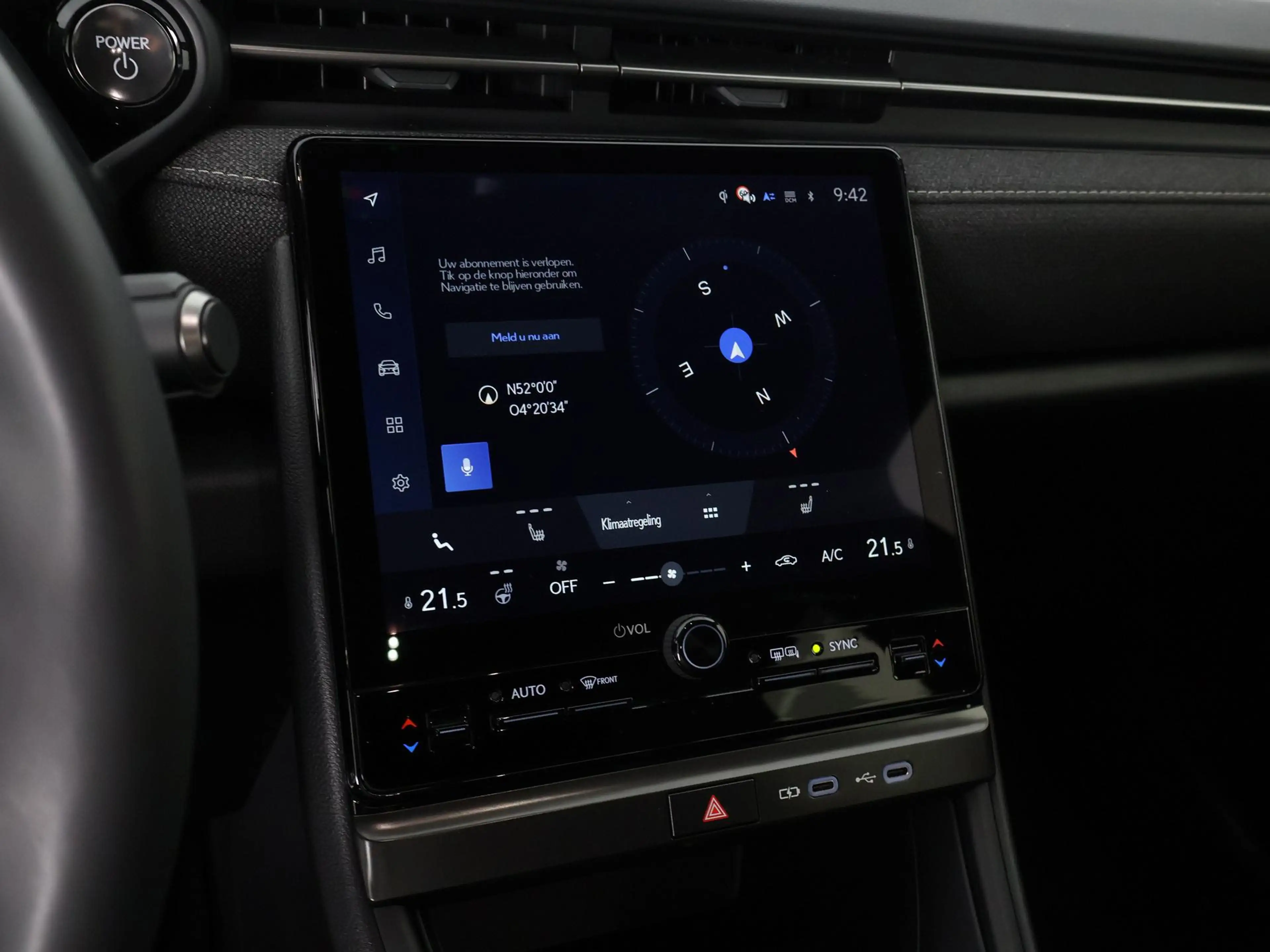 Lexus LBX 1.5 Business Line Bi-Tone 2WD | Dodehoek detectie — photo 16