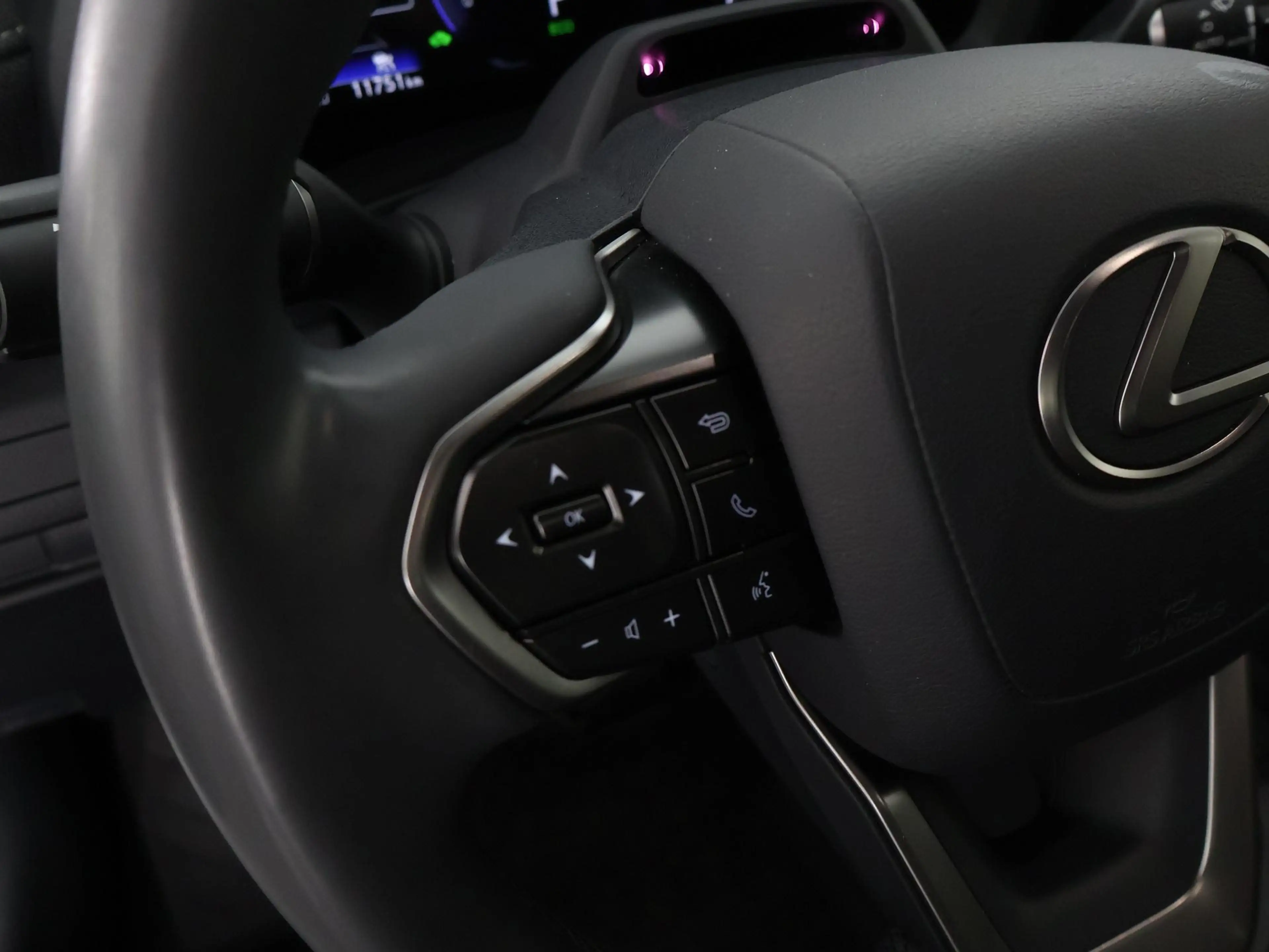 Lexus LBX 1.5 Business Line Bi-Tone 2WD | Dodehoek detectie — photo 11