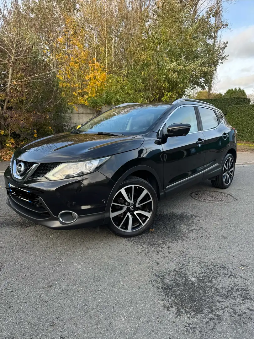 Nissan Qashqai 1.6 dCi 130 Stop/Start Tekna - 1