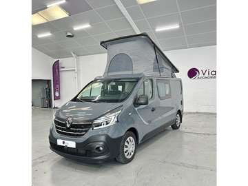 2.0 DCI 120 FOURGON GRAND CONFORT L2H1 1300 KG