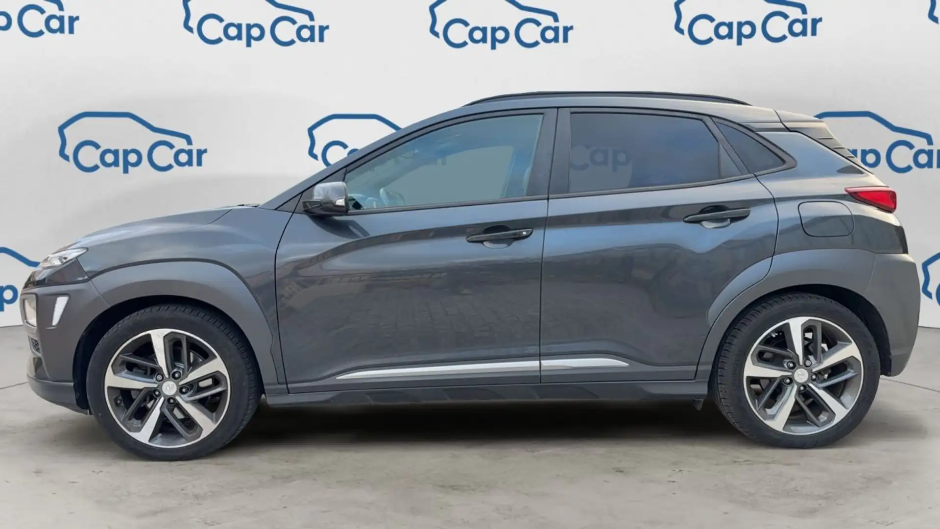 Hyundai KONA 1.6 T-GDI 177 BVA 7 Executive - 2