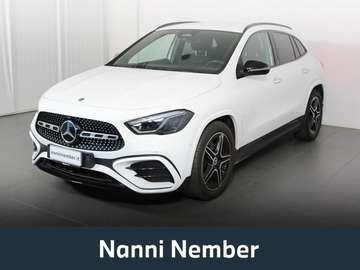 180 AMG Line Premium auto