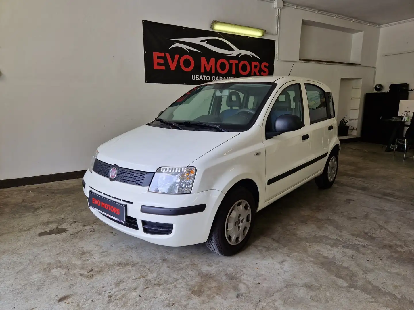 Fiat Panda 1.2 Dynamic Bianco - 2