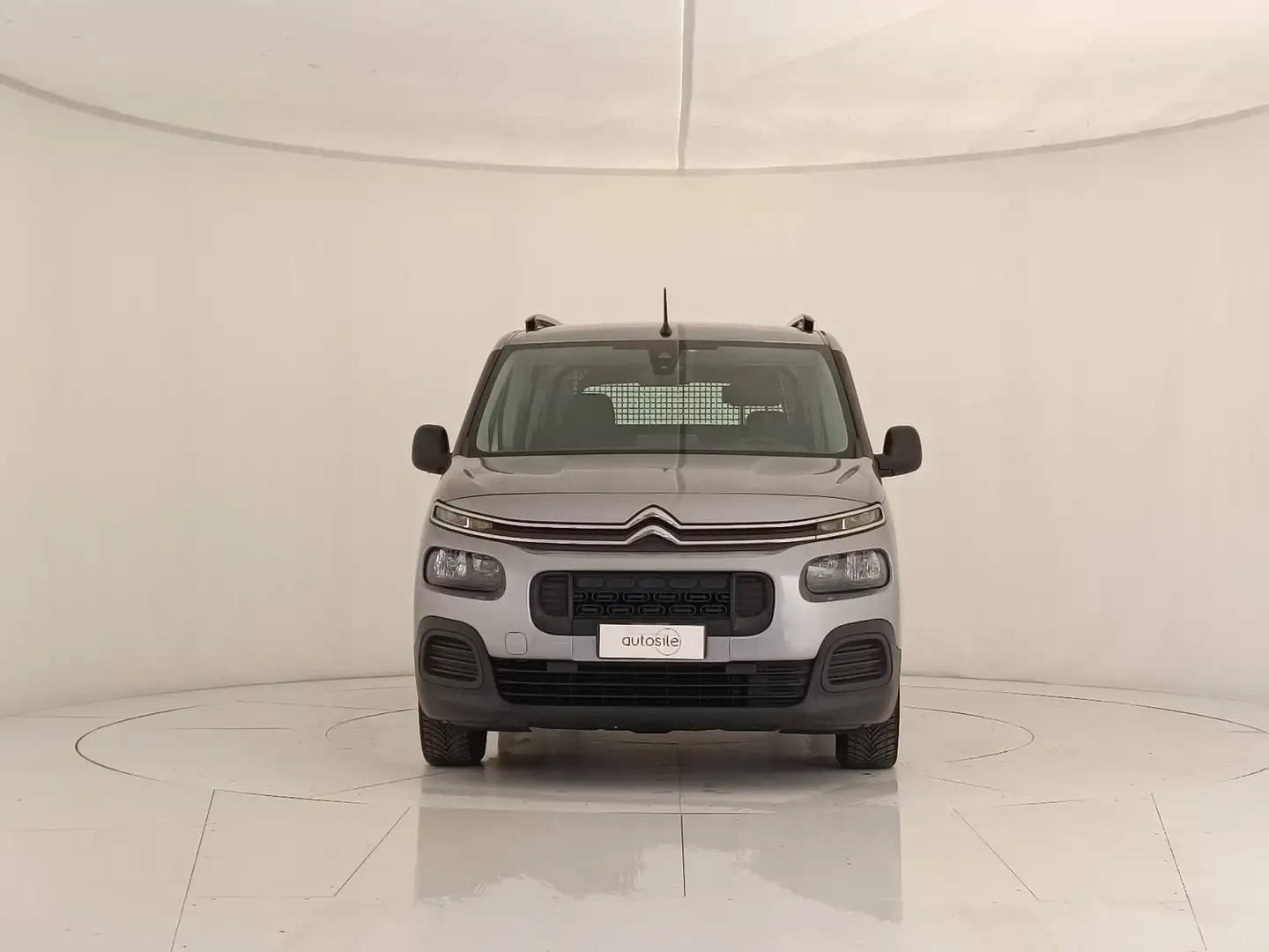 Citroen Berlingo combi N1 M 1.5 bluehdi 100cv S&S Live m5 Grigio - 2