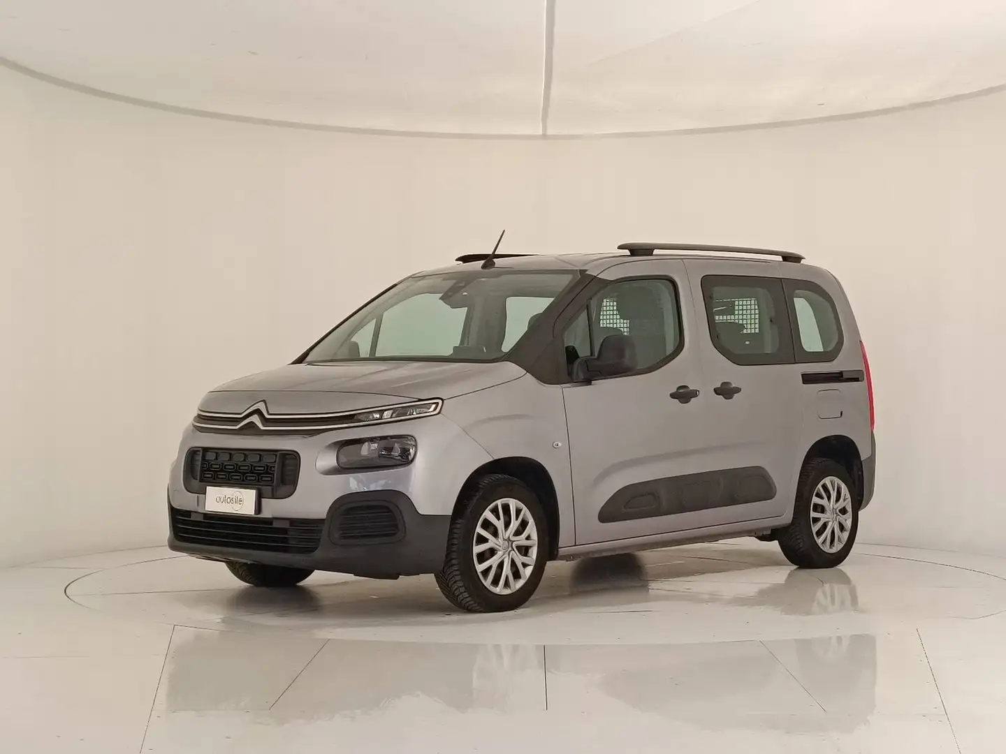 Citroen Berlingo combi N1 M 1.5 bluehdi 100cv S&S Live m5 Grigio - 1