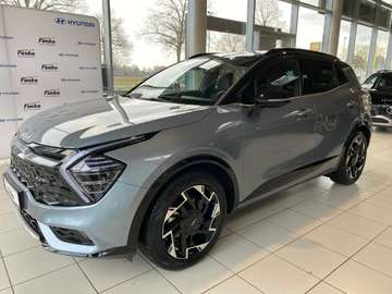 GT-Line Plug-in Hybrid AHK Allwetter 4WD El. Panod