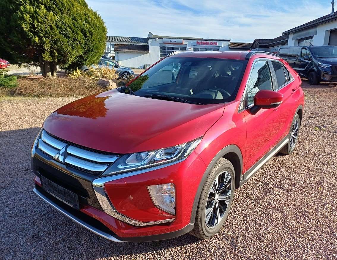 Second hand Mitsubishi Eclipse Cross 1.5