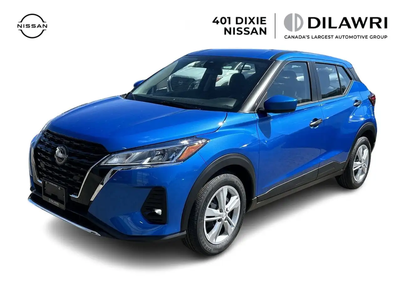 2026 Nissan Kicks