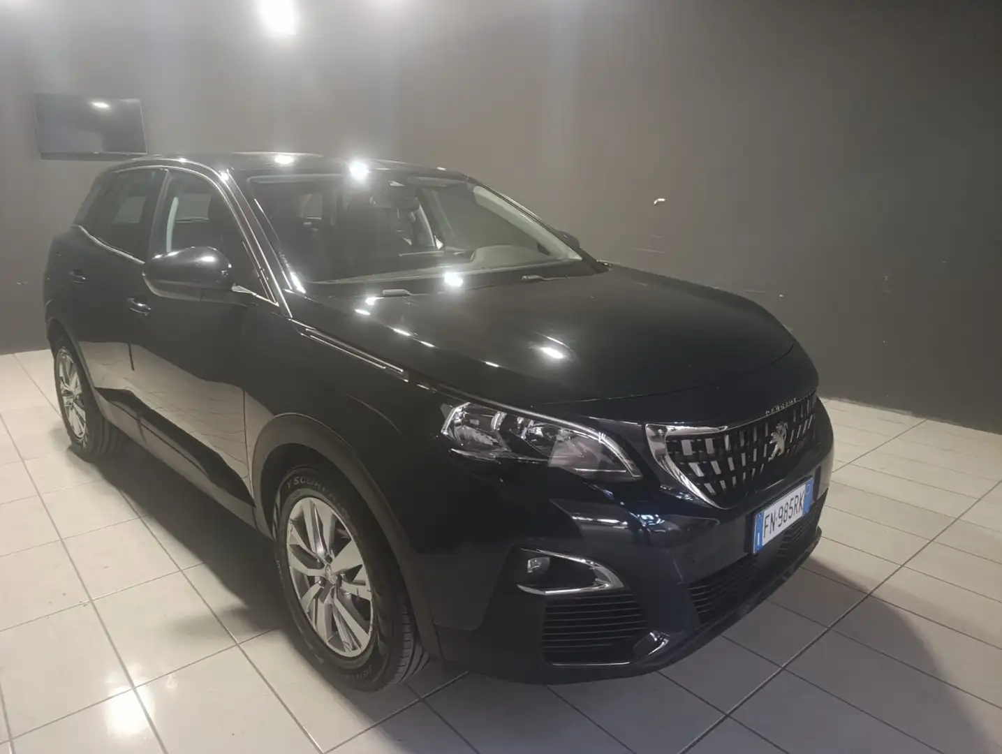 Peugeot 3008 3008 II 2016 1.6 bluehdi Business s Blu/Azzurro - 1