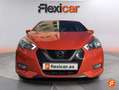 Nissan Micra IG-T Tekna 92 Orange - thumbnail 2