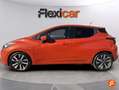 Nissan Micra IG-T Tekna 92 Orange - thumbnail 3