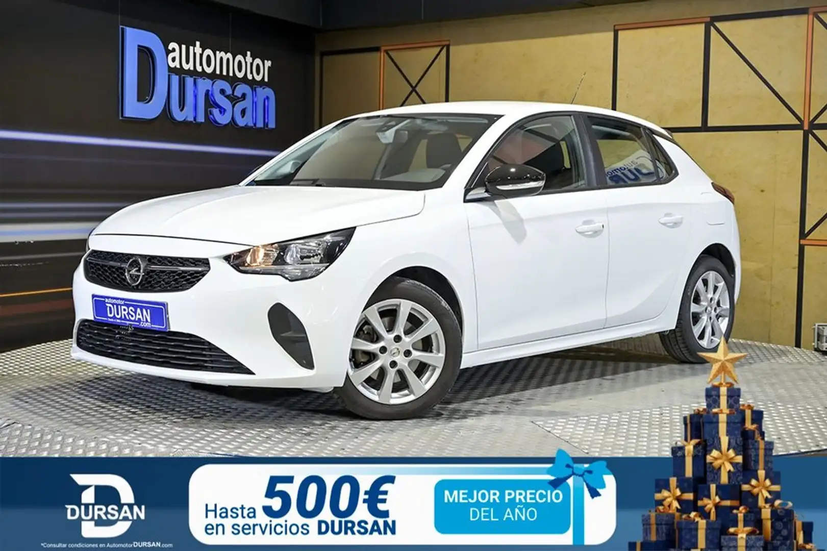 Opel Corsa 1.5D DT 74kW 100CV Edition Bianco - 1