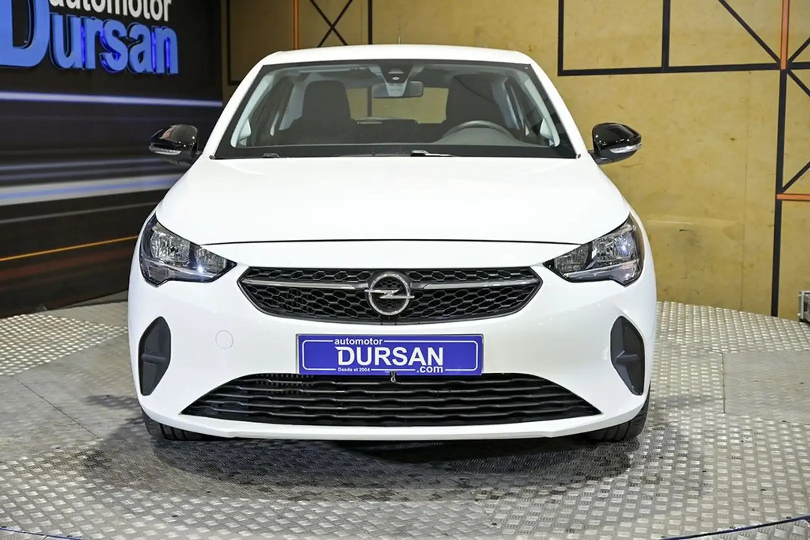 Opel Corsa 1.5D DT 74kW 100CV Edition Bianco - 2