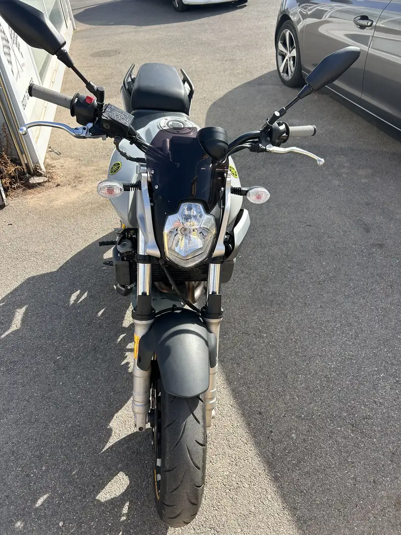 Yamaha MT-03 - 2