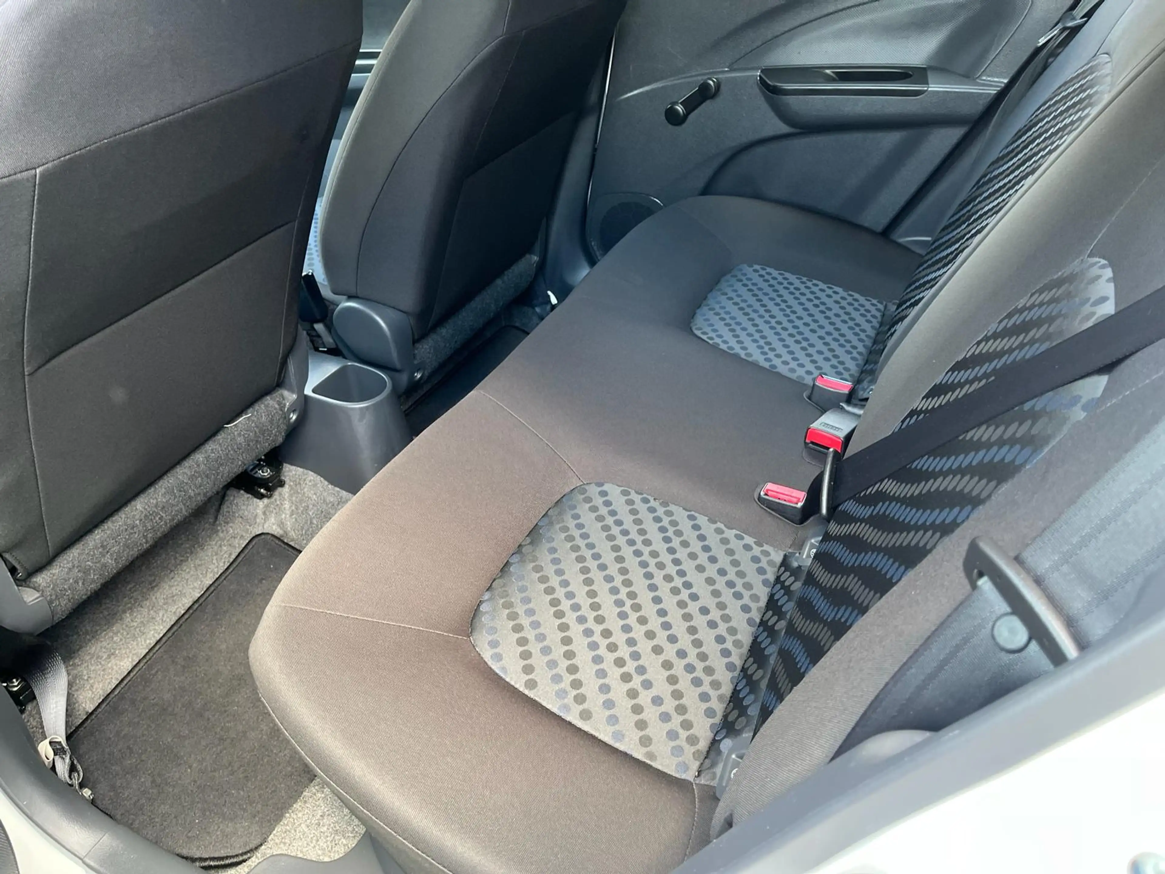 Suzuki Celerio 1.0 Comfort — photo 4