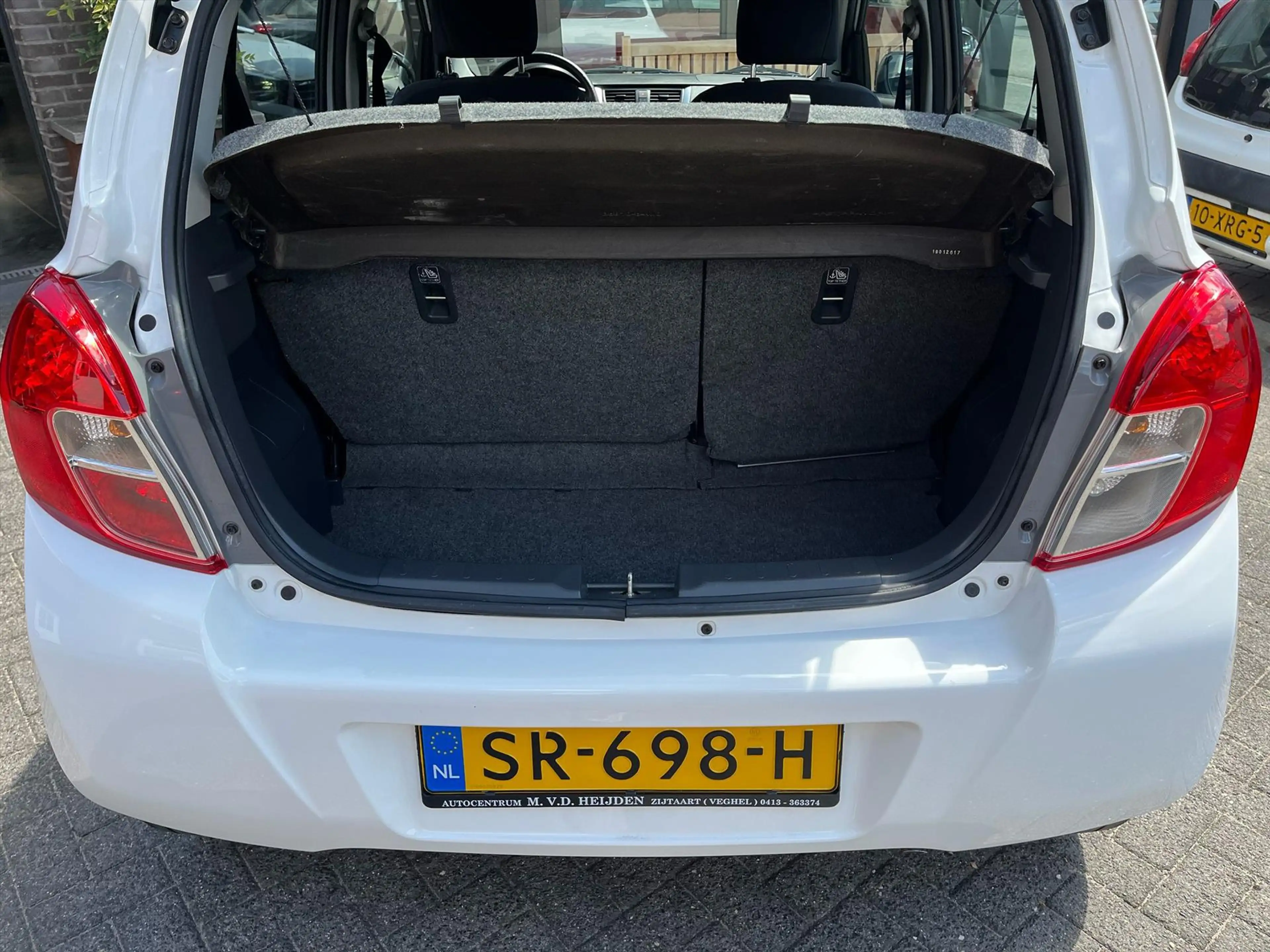Suzuki Celerio 1.0 Comfort — photo 11