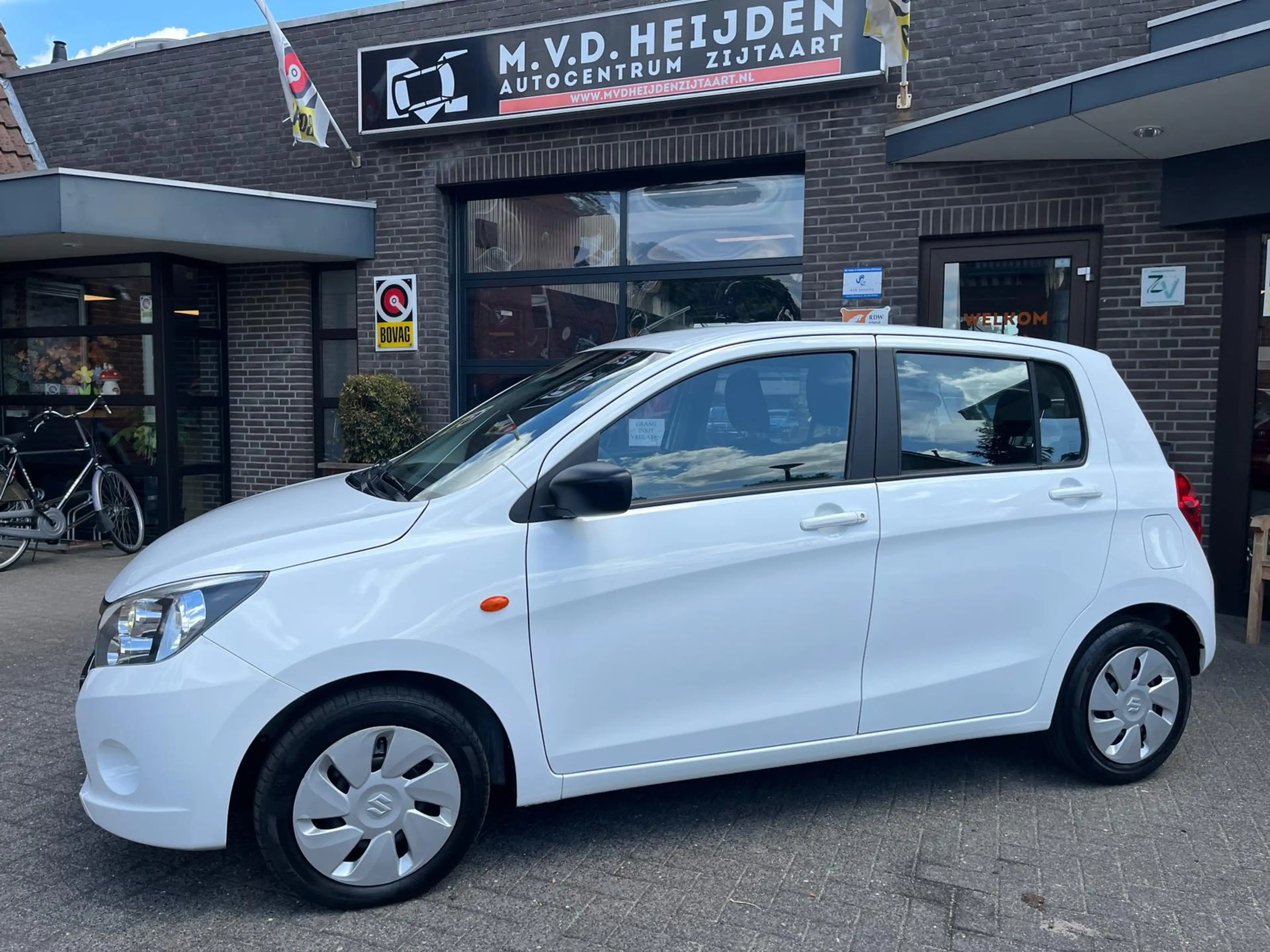Suzuki Celerio 1.0 Comfort — photo 8