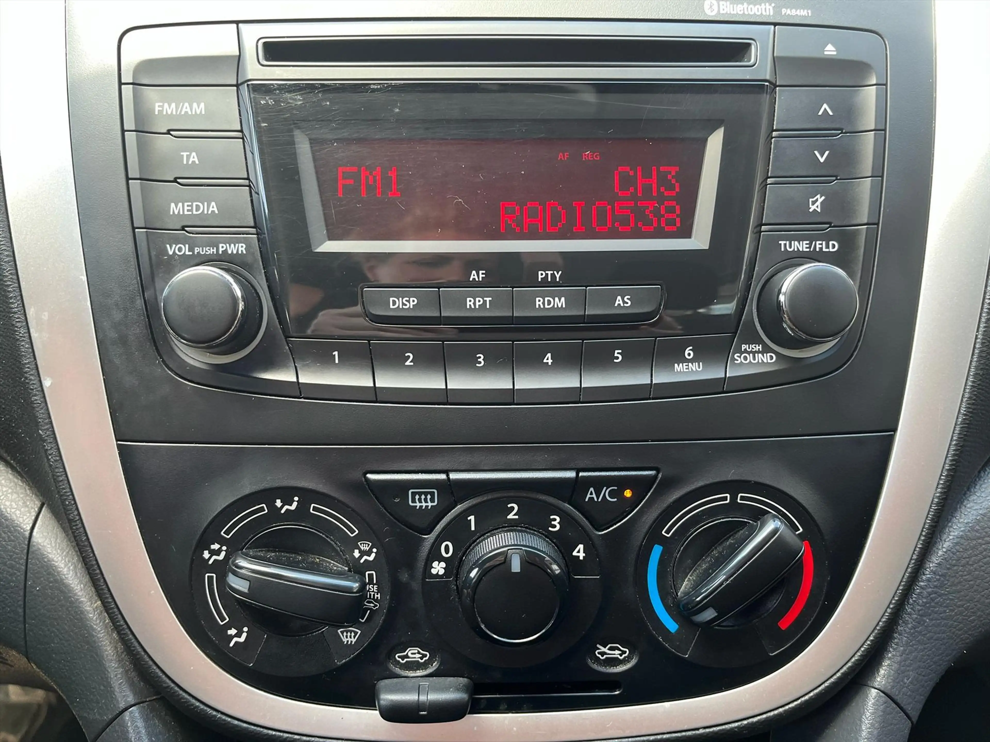Suzuki Celerio 1.0 Comfort — photo 5