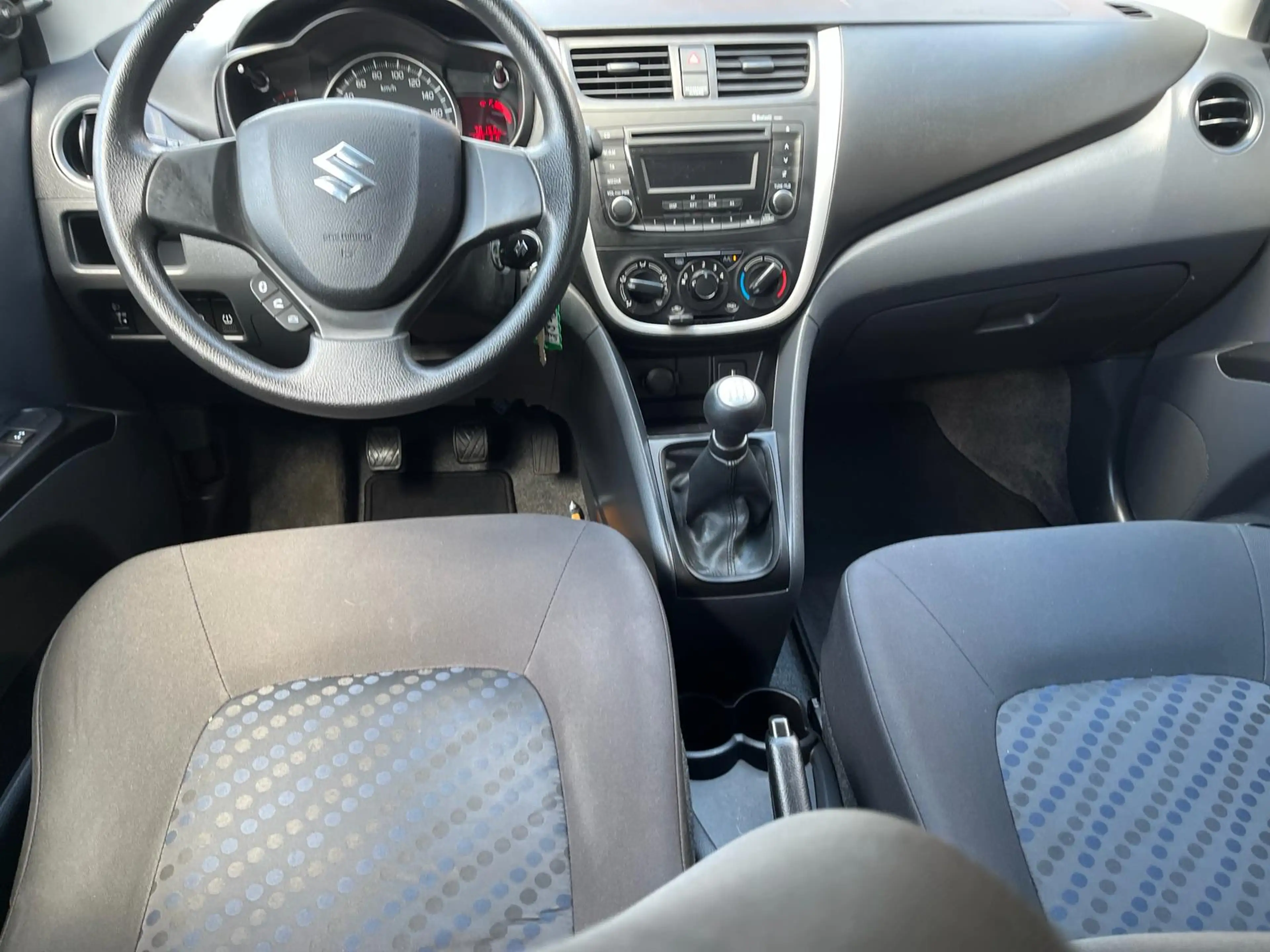Suzuki Celerio 1.0 Comfort — photo 12
