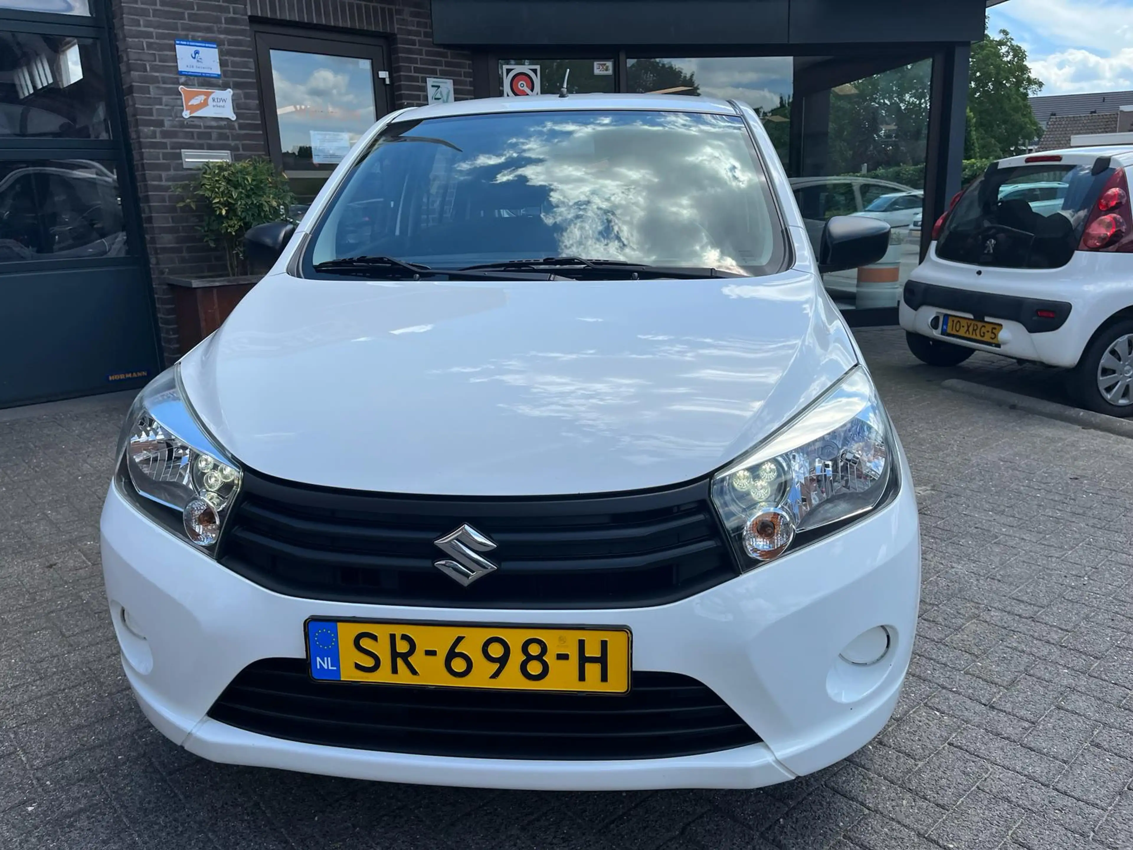 Suzuki Celerio 1.0 Comfort — photo 7
