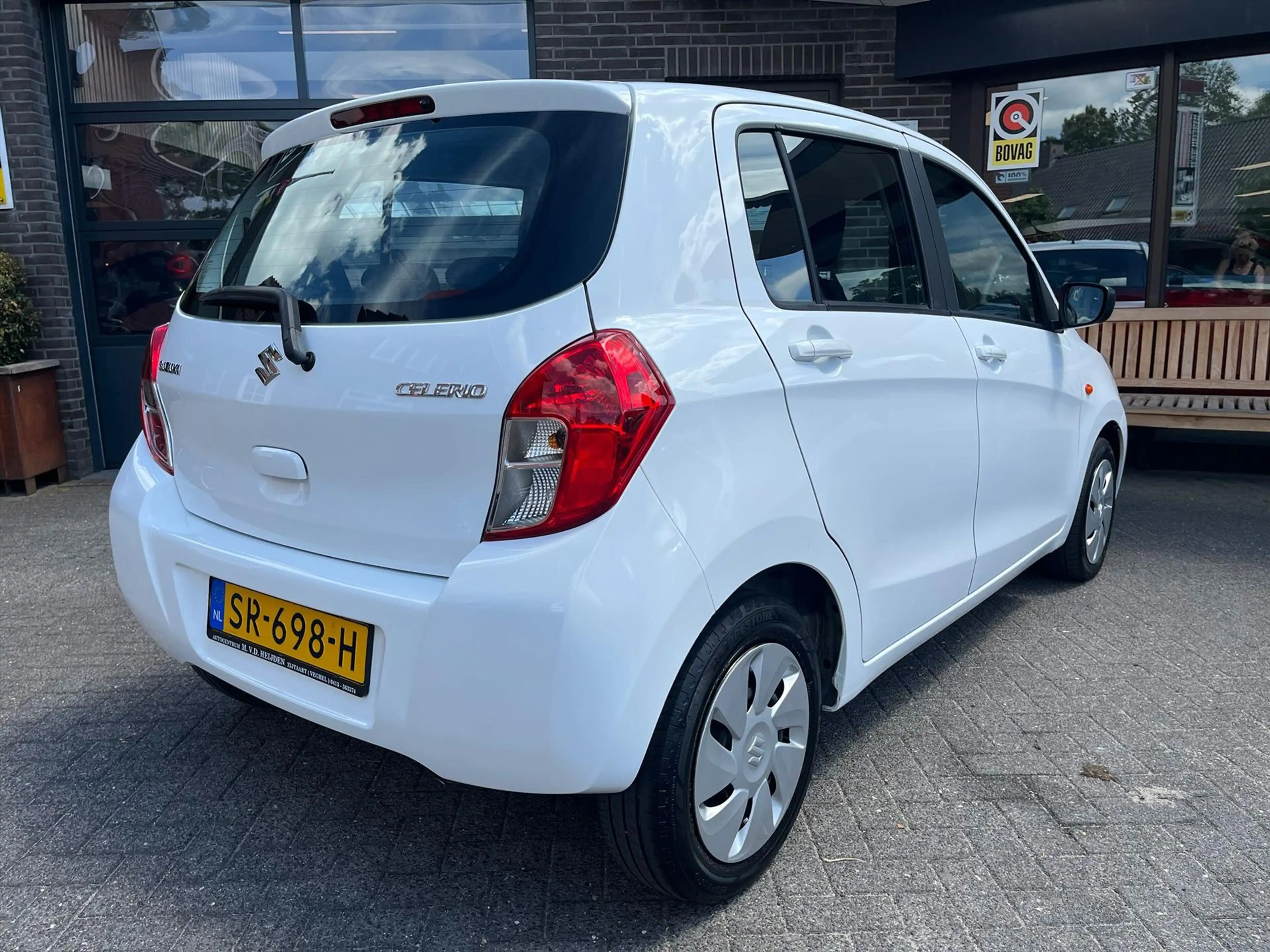 Suzuki Celerio 1.0 Comfort — photo 2