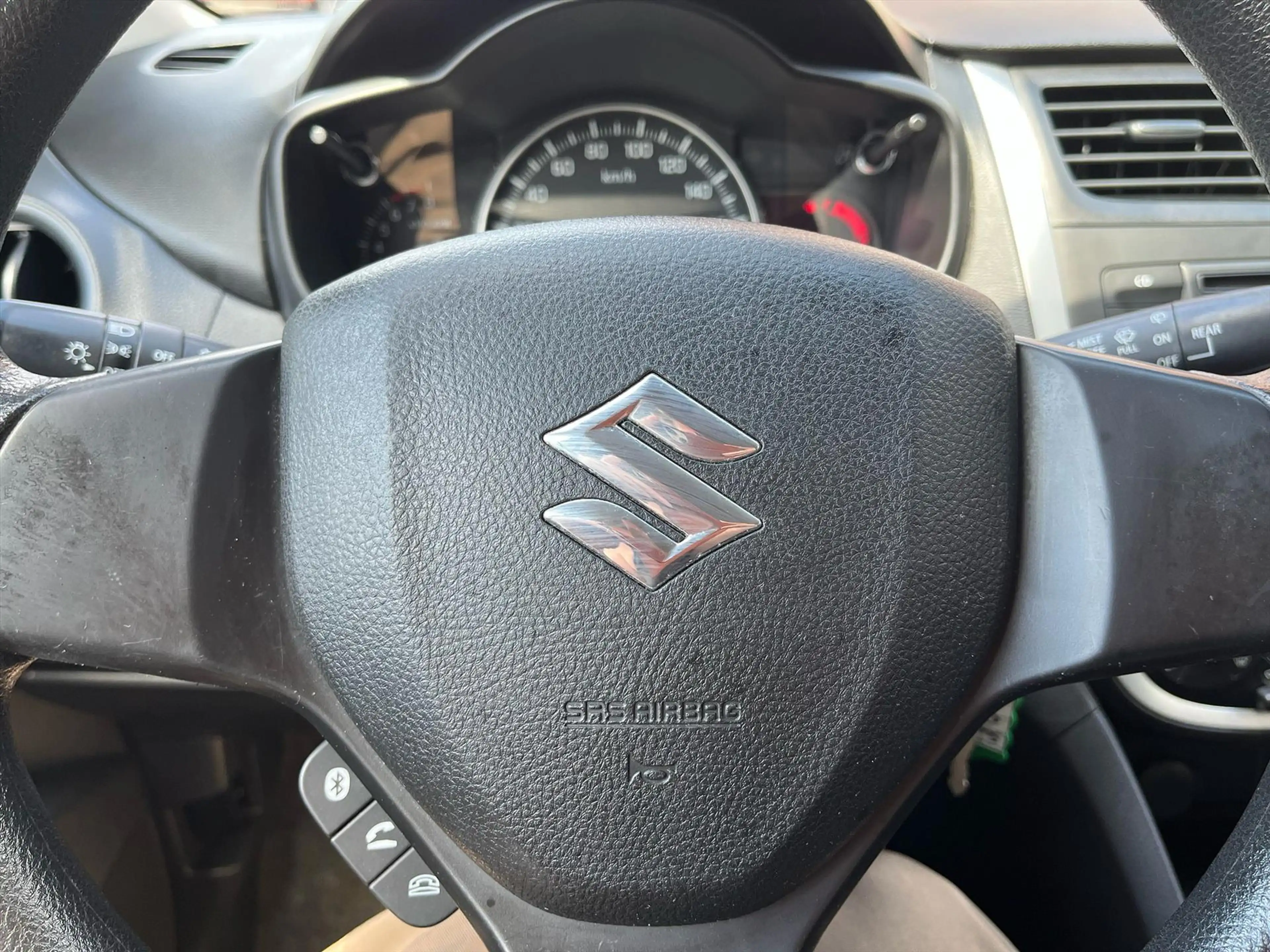Suzuki Celerio 1.0 Comfort — photo 14