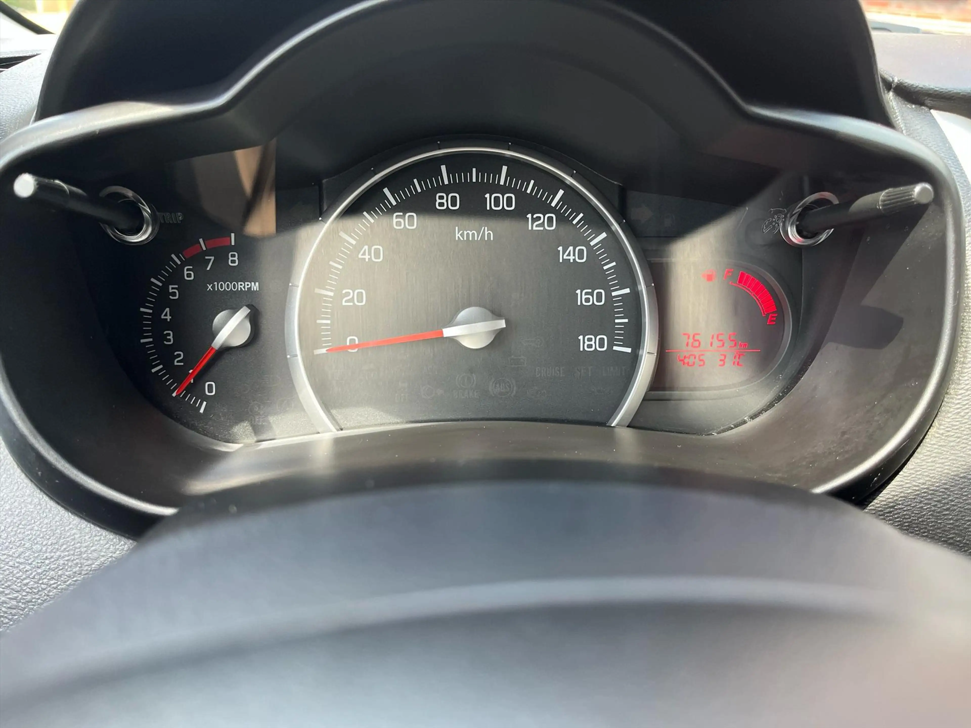 Suzuki Celerio 1.0 Comfort — photo 15