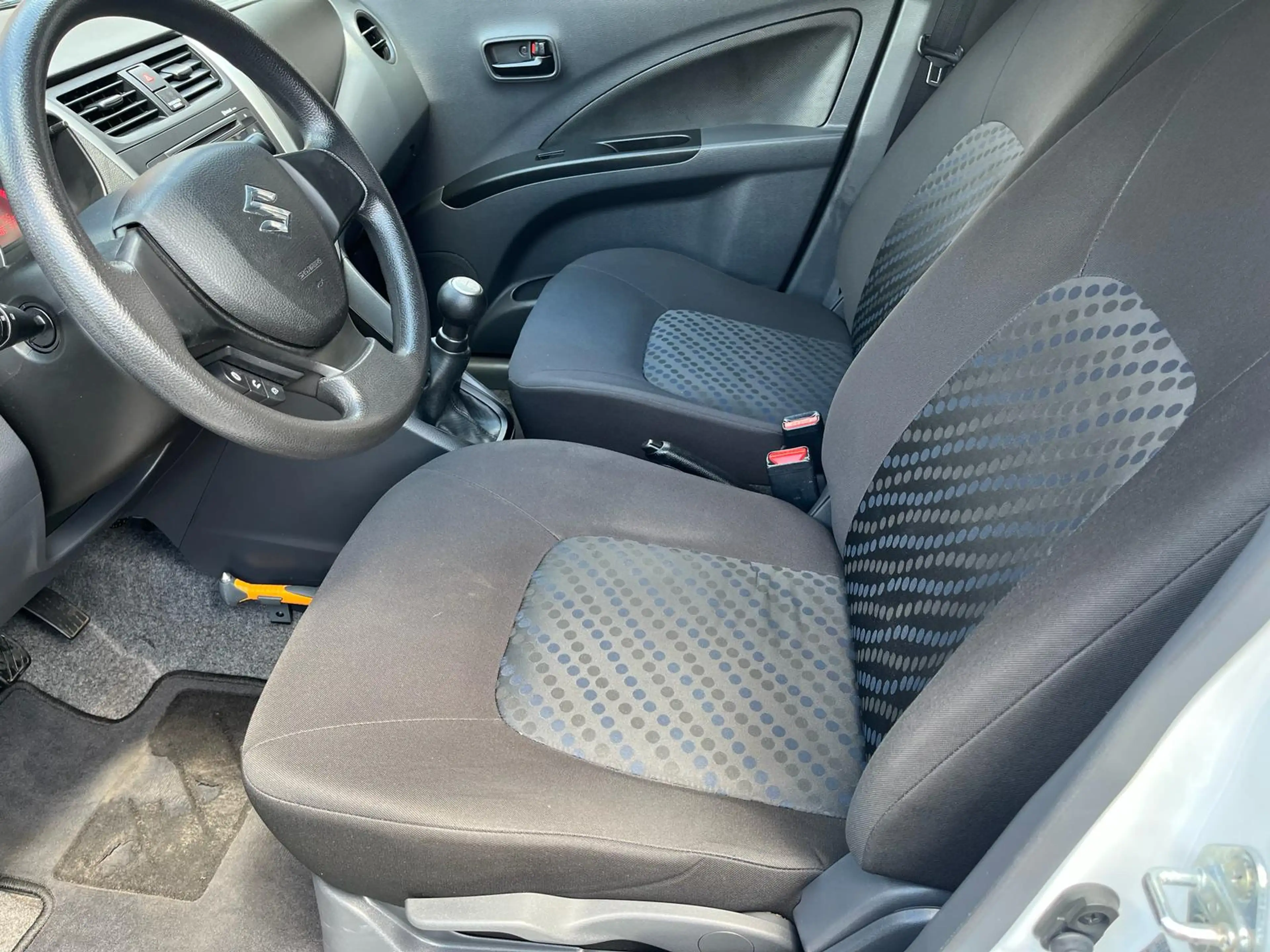 Suzuki Celerio 1.0 Comfort — photo 3