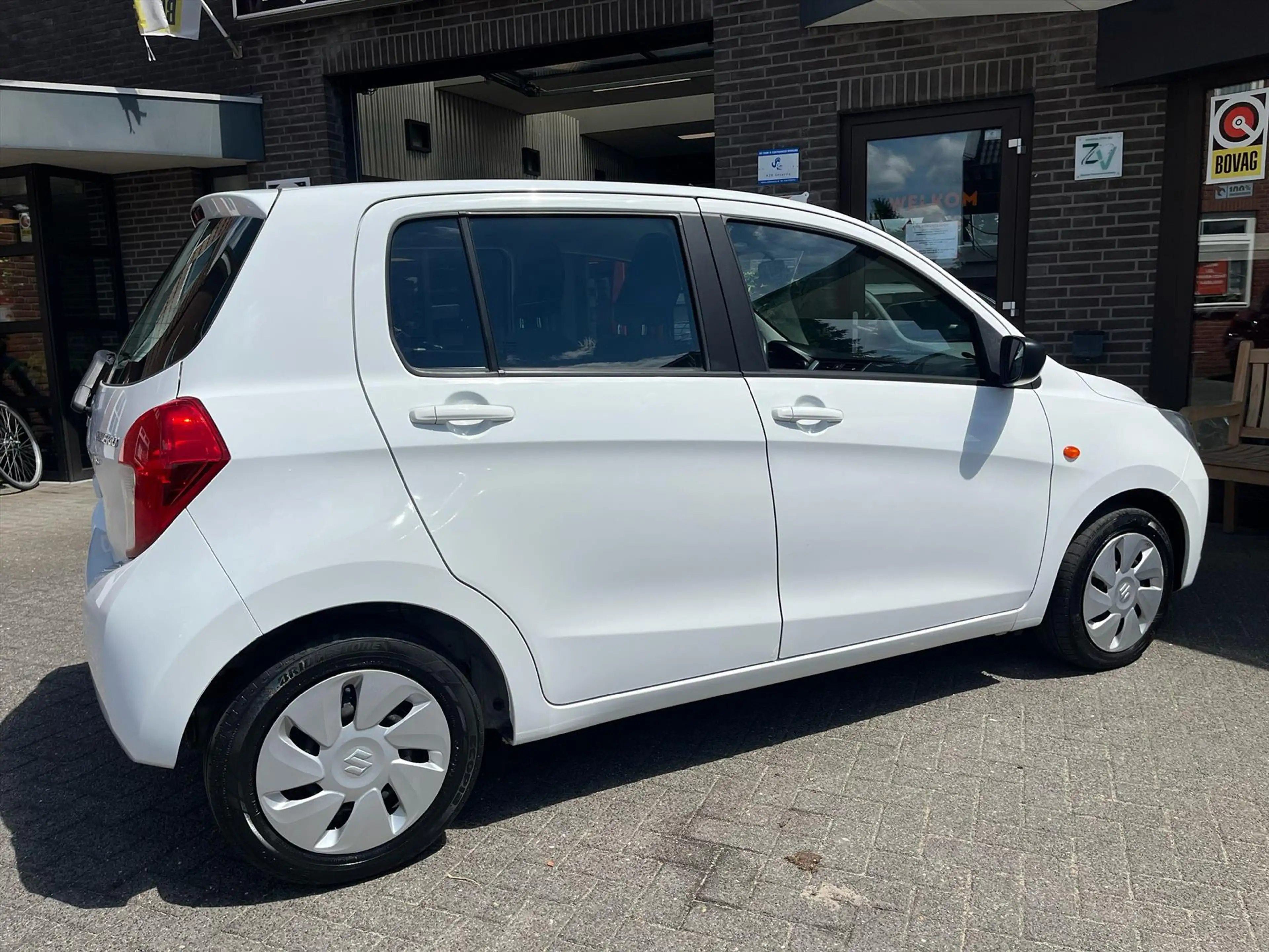 Suzuki Celerio 1.0 Comfort — photo 9