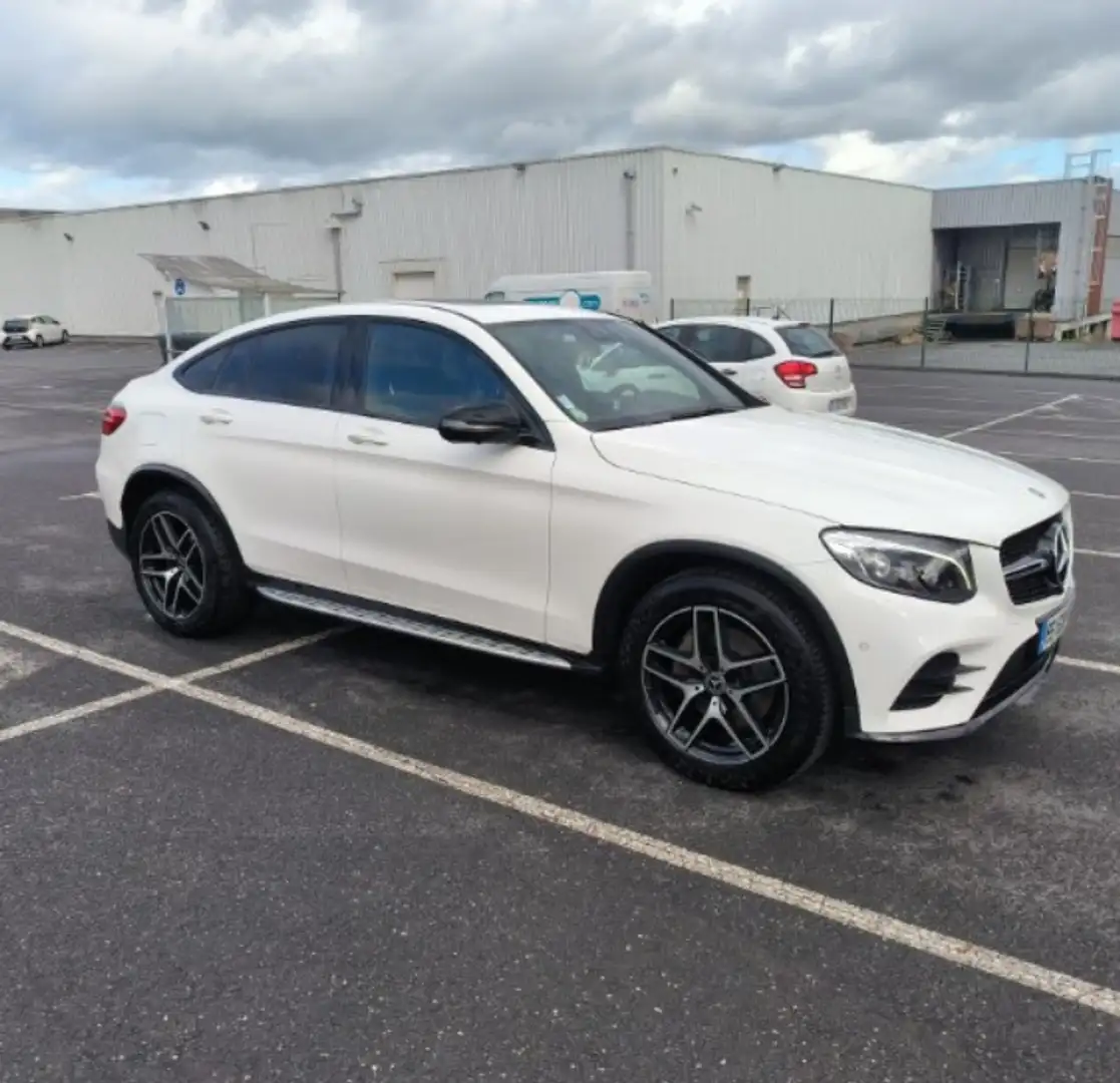 Mercedes-Benz GLC 250 Classe GLC 250 d 9G-Tronic 4Matic Fascination - 1