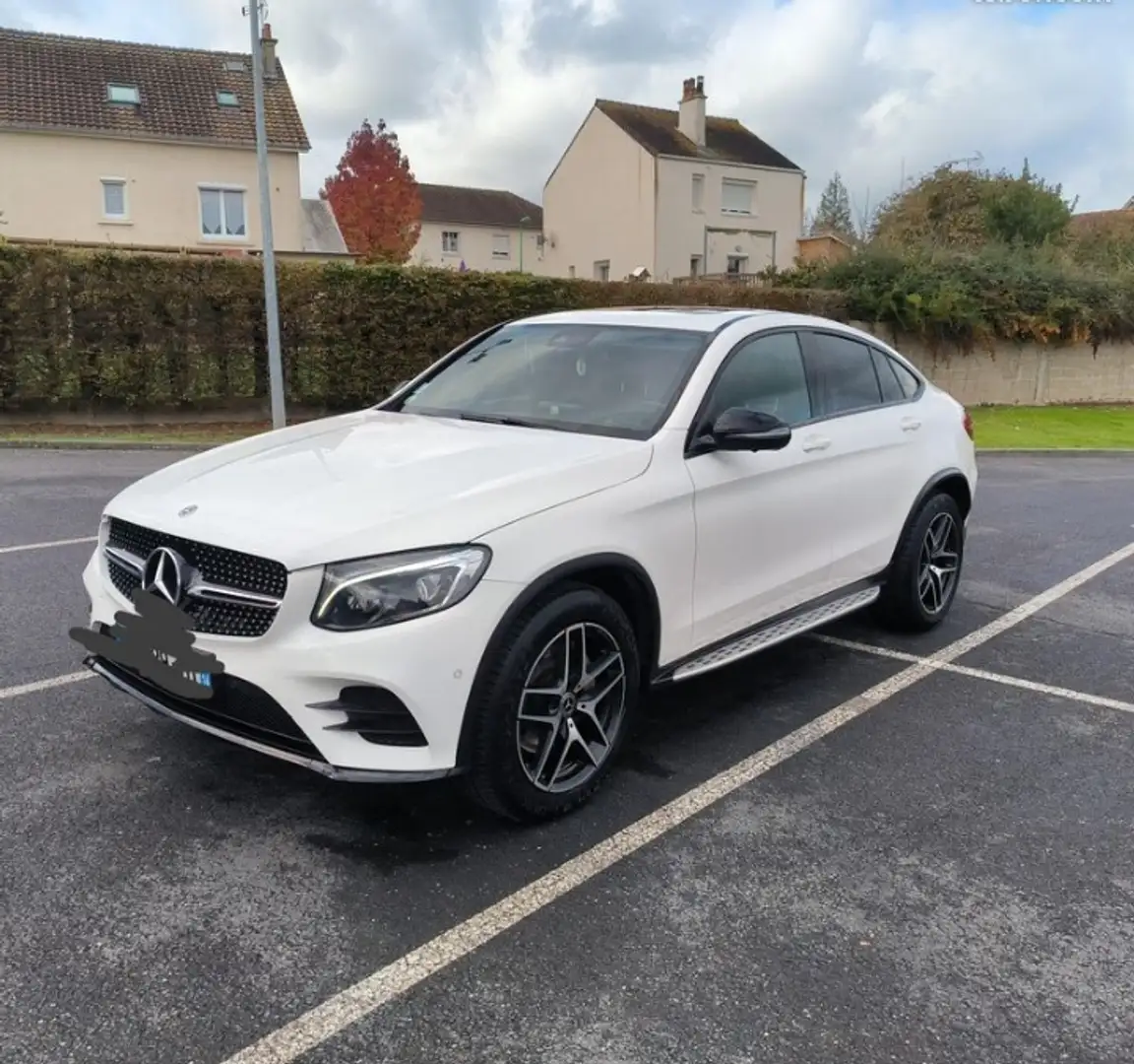 Mercedes-Benz GLC 250 Classe GLC 250 d 9G-Tronic 4Matic Fascination - 2