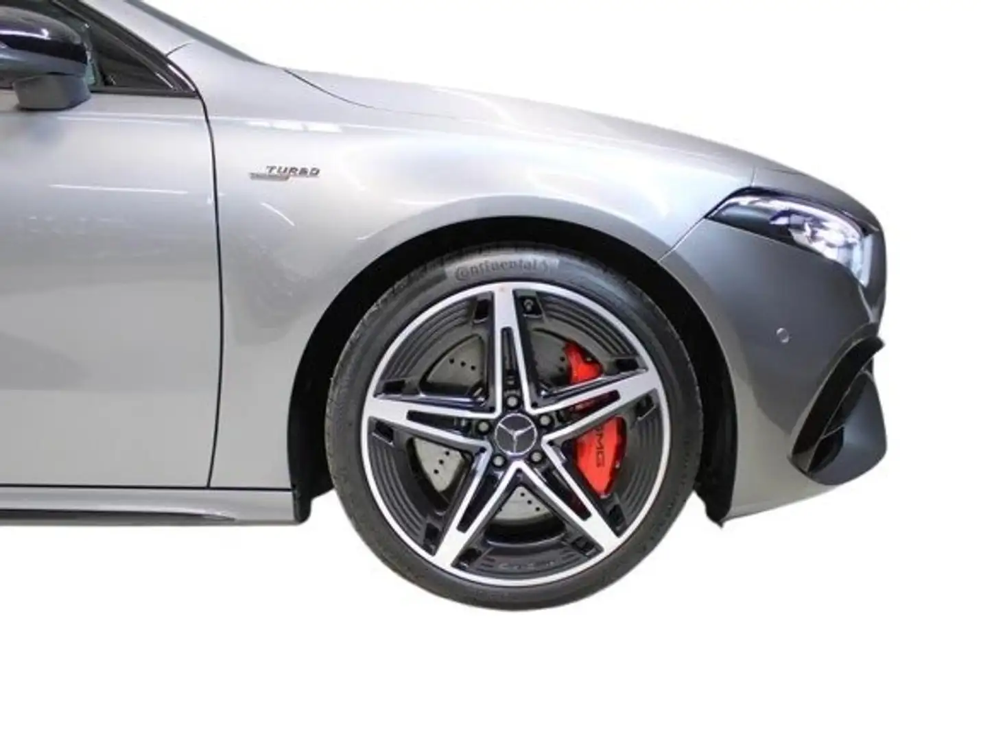 Mercedes-Benz A 45 AMG 1.025/€ P/M Renting voor professionelen Gris - 2