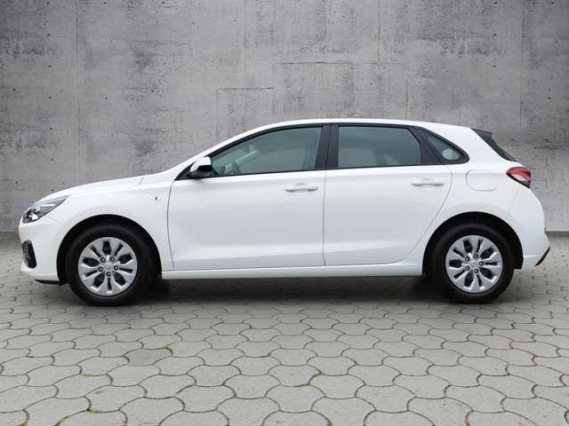 Hyundai i30 Trend 1.0 T-GDI Mild Hybrid KLIMA ALU