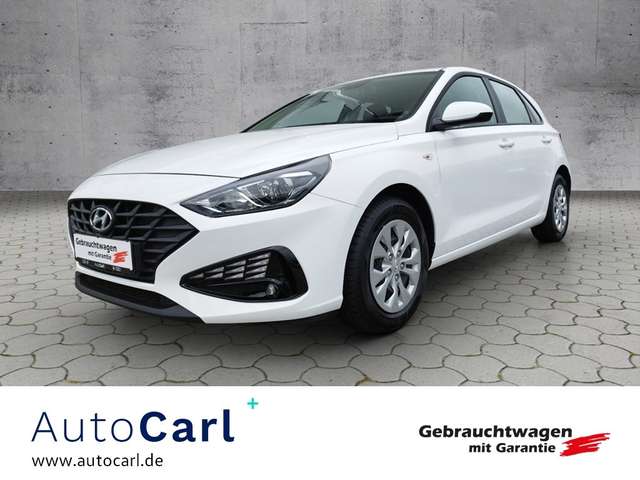Imagine Hyundai i30 Trend 1.0 T-GDI Mild Hybrid KLIMA ALU