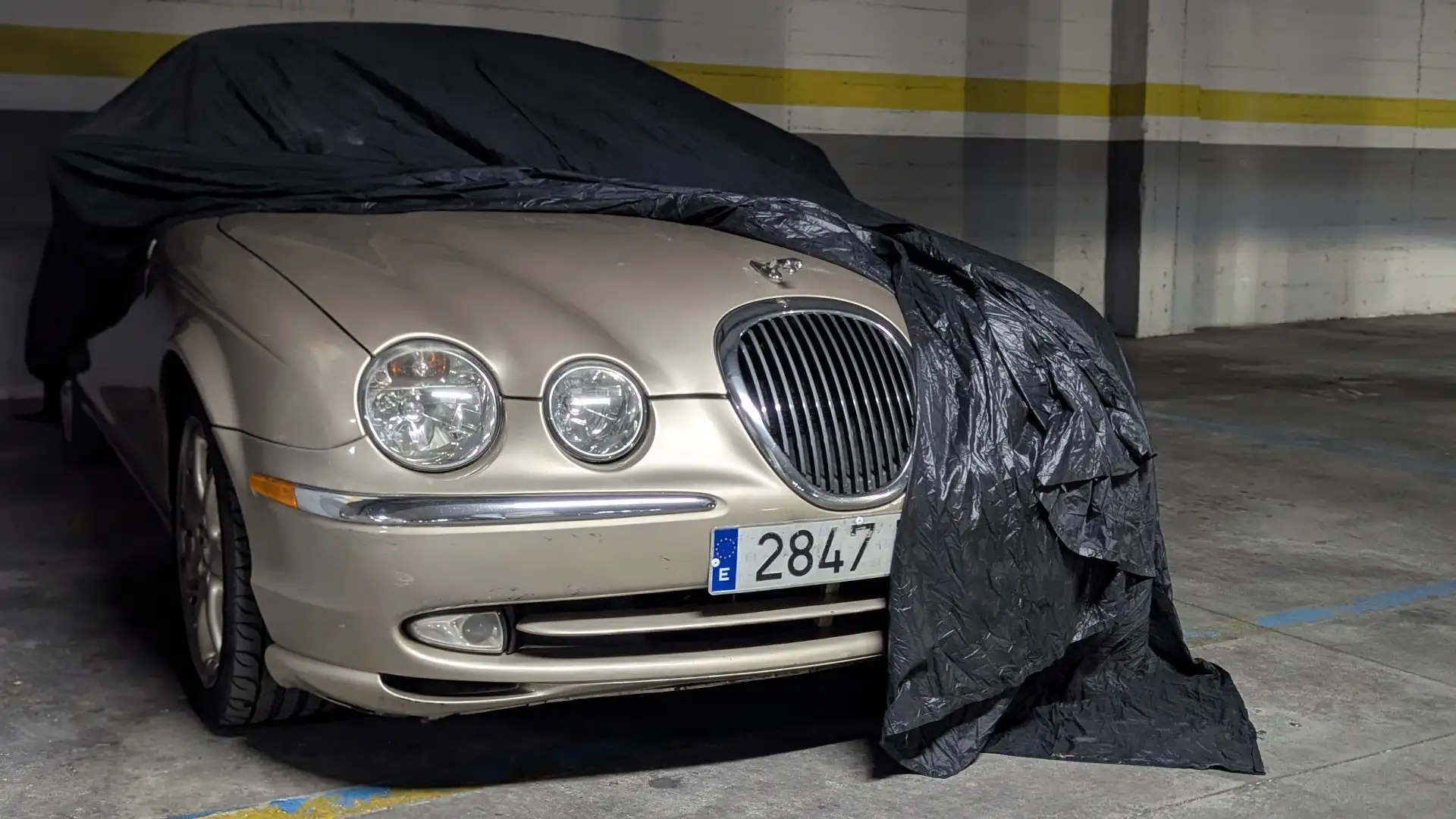 Jaguar S-Type 3.0 V6 Executive - 2